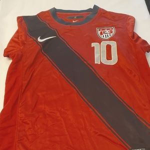 Authentic Nike Landon Donovan Jersey